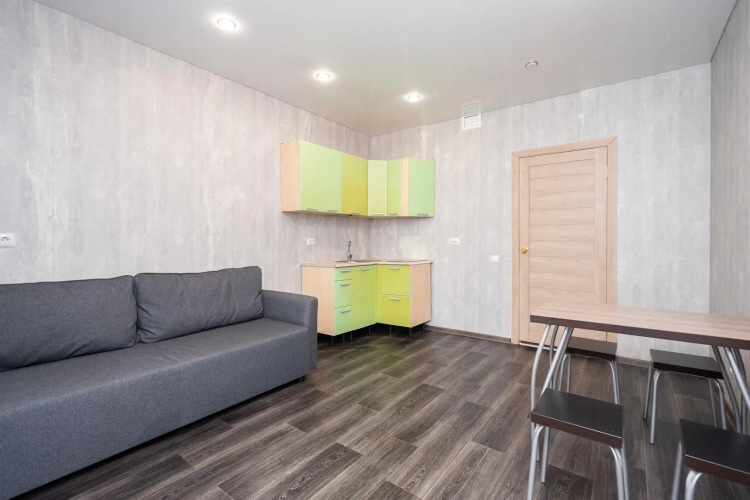 Фотография номера квартиры TimHouse (ТимХаус) на улице Юнуса Ахметзянова