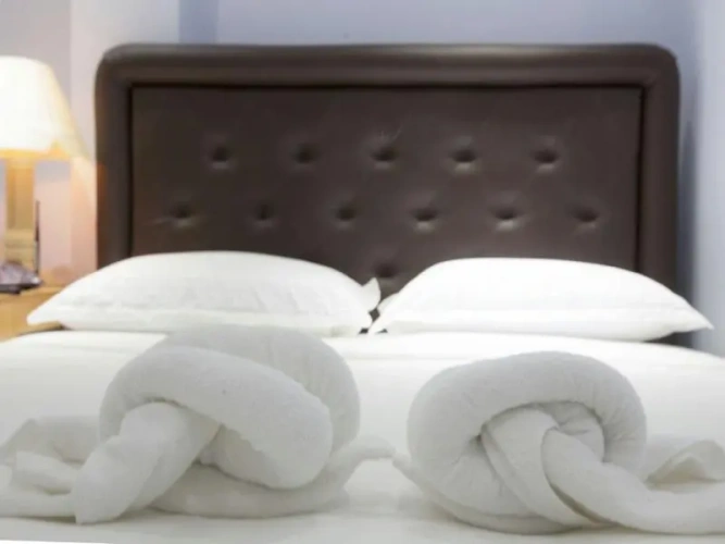 Deluxe Single room