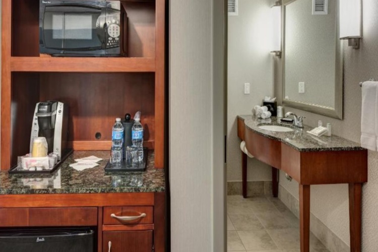 Hilton Garden Inn Denver Downtown photo 39