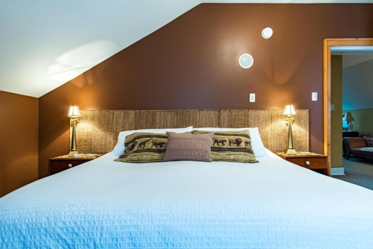 Deluxe Double Suite
