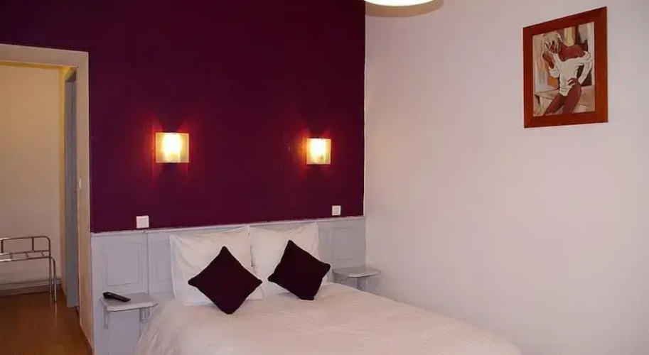 hôtel la tour des fées