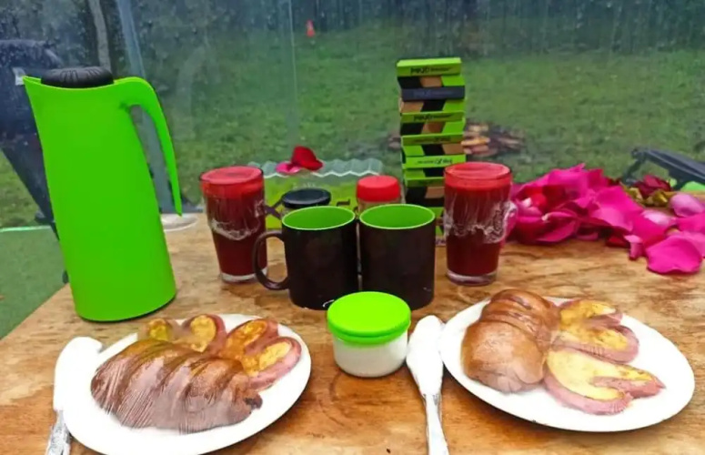 Cassacha Glamping