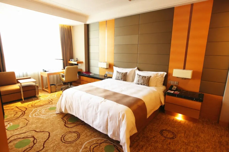 Crowne Plaza Shanghai Anting