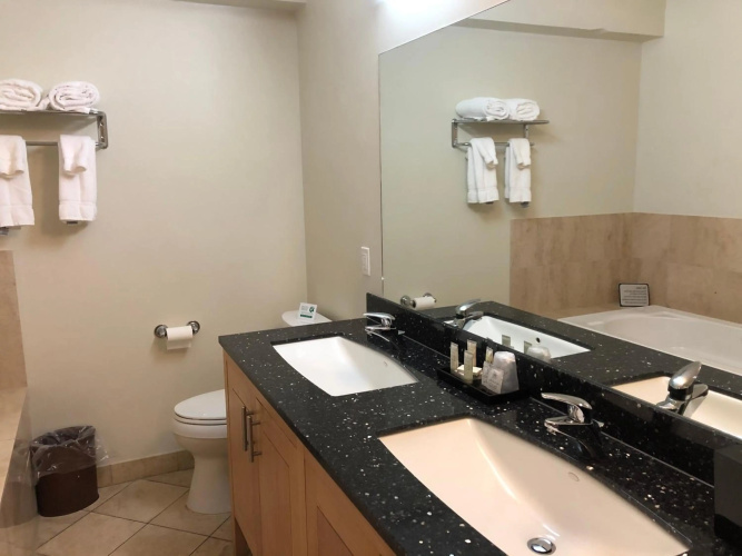 Grand Eastonian Suites Hotel photo 11