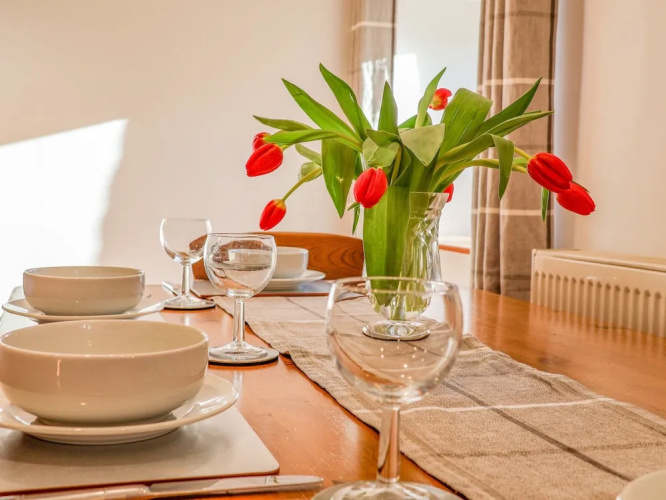 Hayloft Cottage