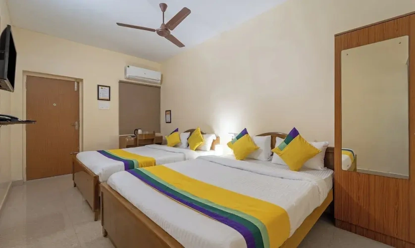 Deluxe Double room