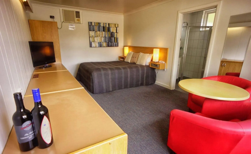 Harbour View Motel