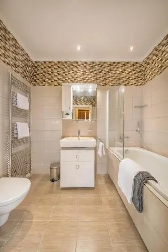Luxurious Apartments Ujezd