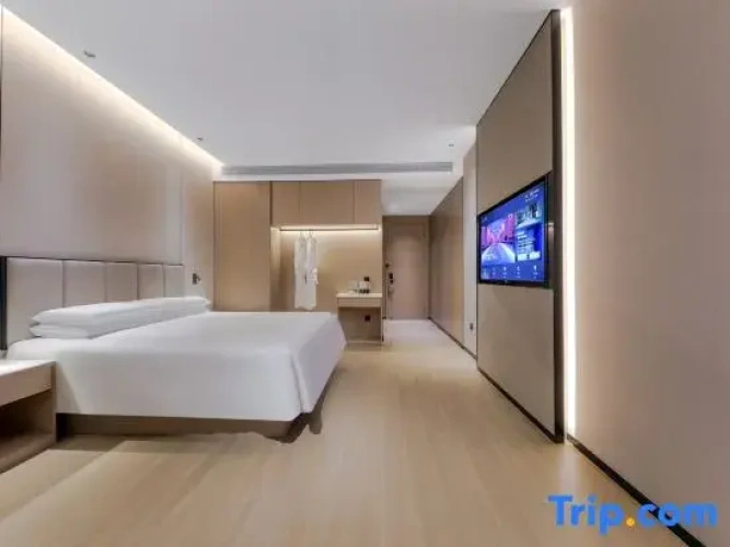 Premier Double room with city view