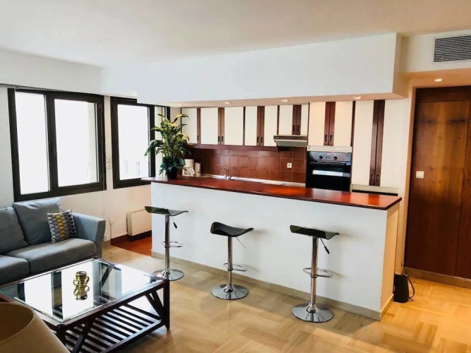 Gray D'Albion Apartment