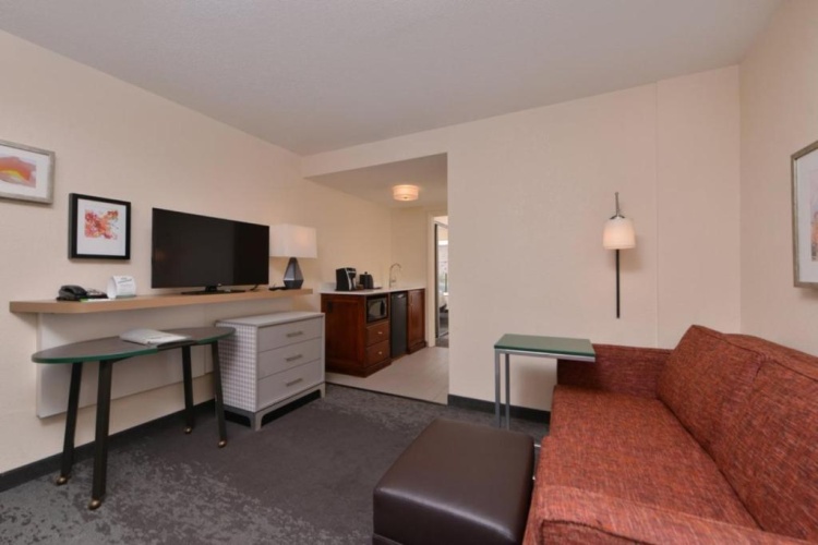 1 Bedroom Suite