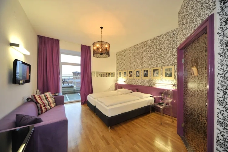 Economy Double room