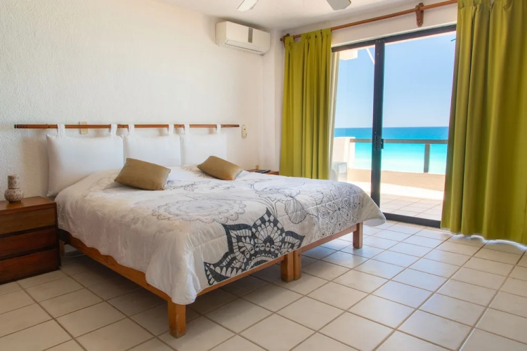 Nice Apartment Ocean View with 2 bedroom