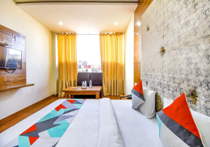 FabHotel Black Diamond