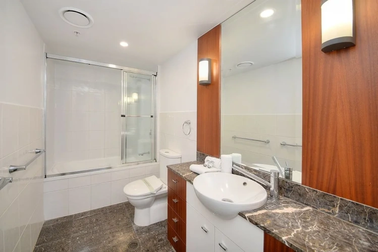 3 Bedrooms Deluxe Apartment with ocean view