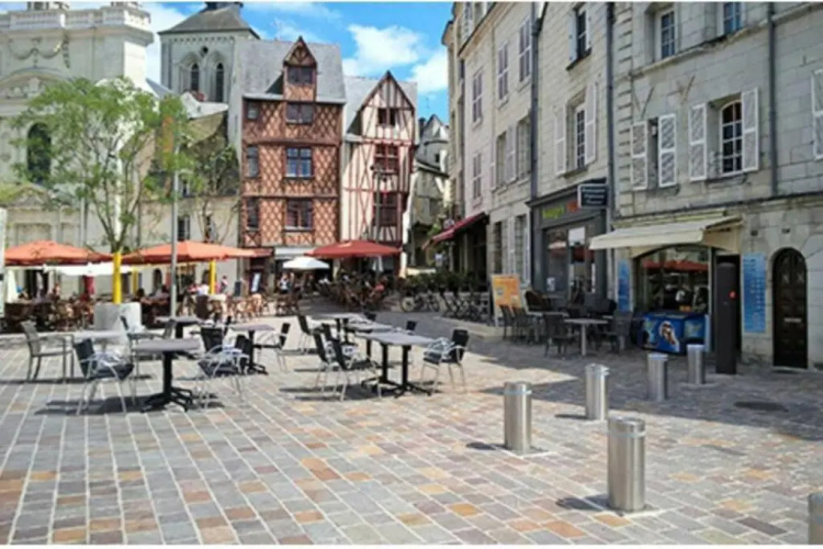appart centre ville bords de loire