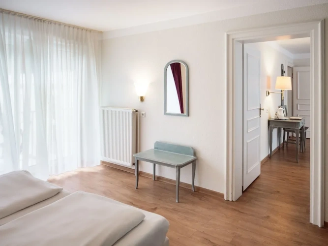 Single Suite with balcony