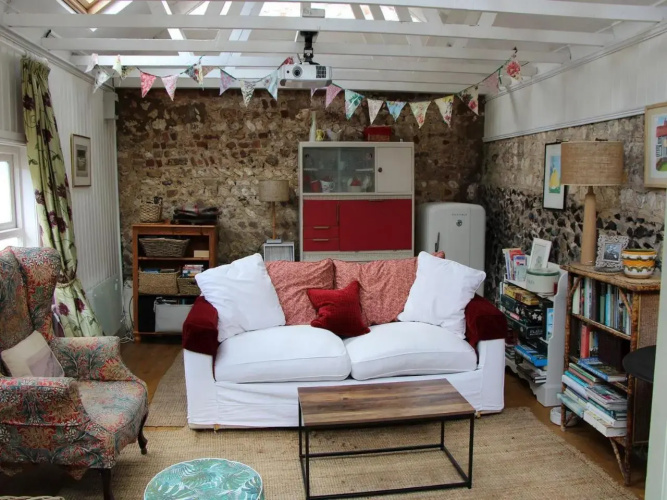Lavendar Cottage