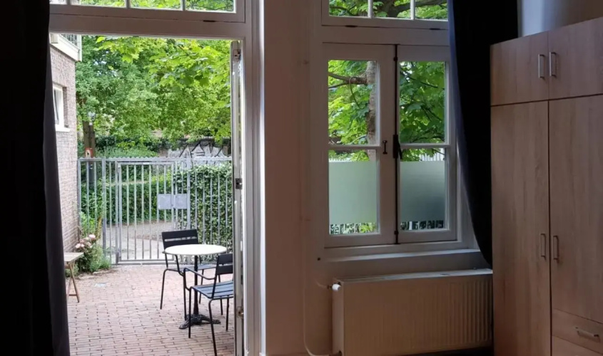 Barbera Apartments Haarlem