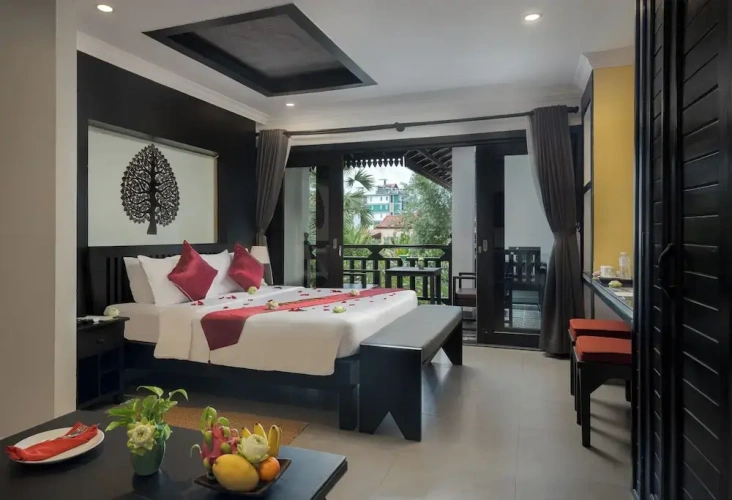 Family Suite with balcony