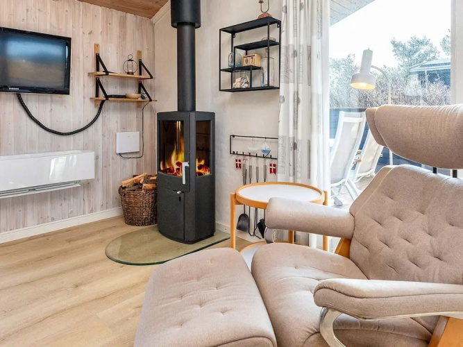 6 Person Holiday Home in Thisted