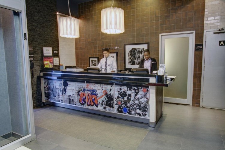 SoHo 54 Hotel photo 21