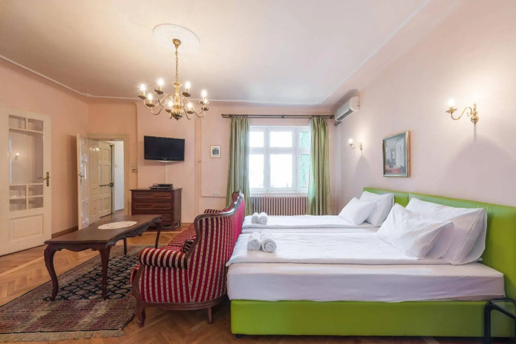 Apartment Belgrade Center - Dobrinjska