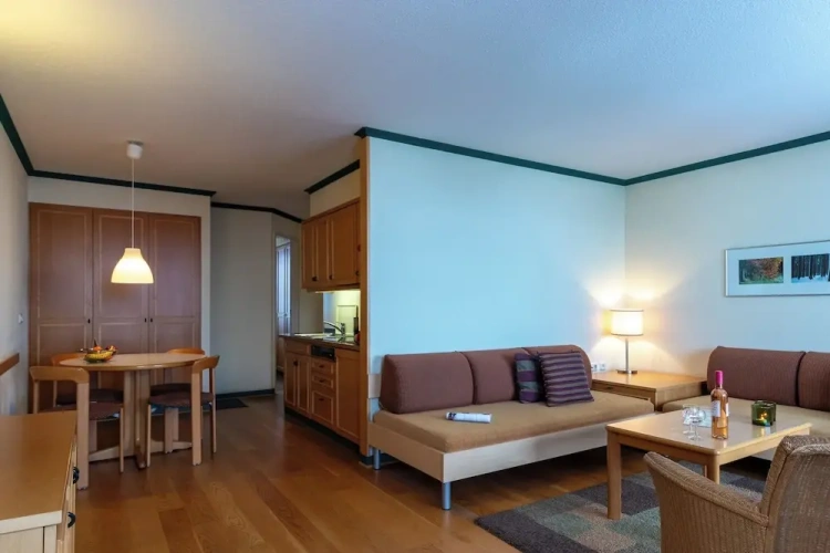 Standard Penthouse room