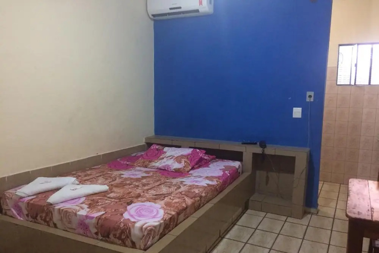 OYO Pousada Maré Mansa