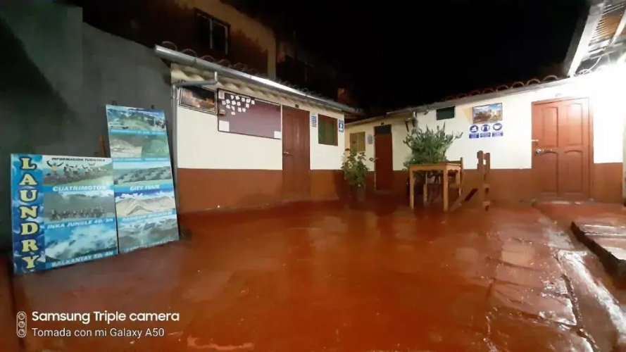 Sambleño Hospedaje