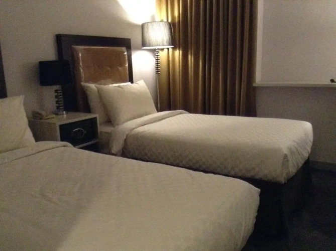 Classic Twin room