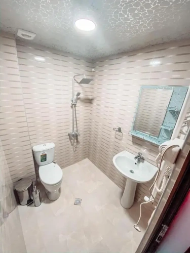 Standard Quadruple room with mountain view