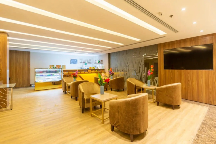 Private Luxury Suites - Al Hamra
