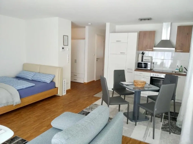 Double Apartment