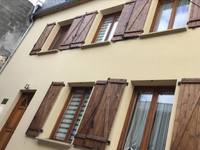 Double Apartment