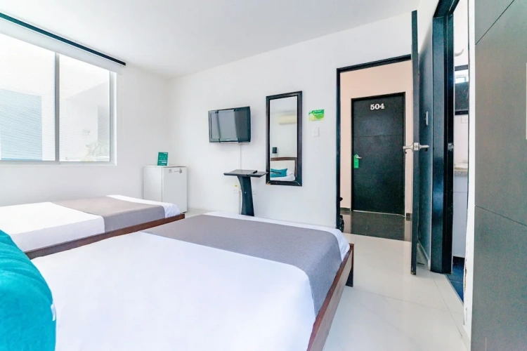 Standard Quadruple room