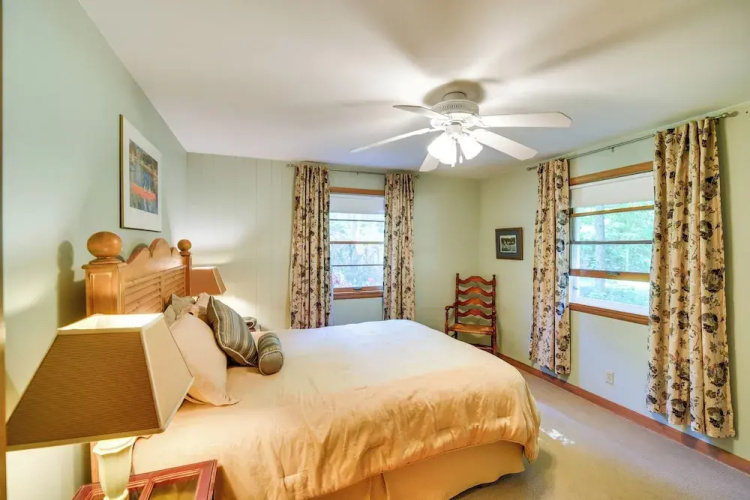Ephraim Vacation Rental - 3 Mi to Fish Creek Beach