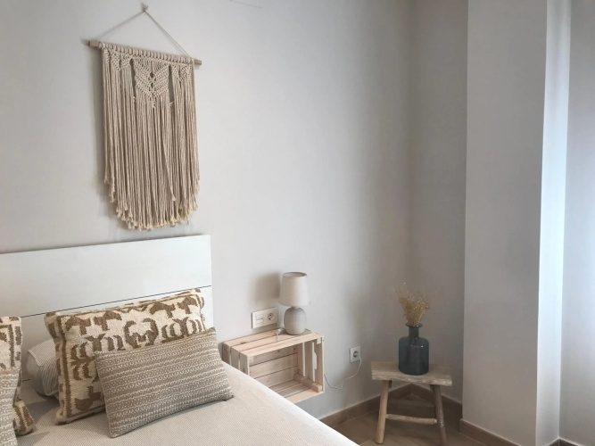 Apartamento equipado playa Valencia OnesDeMar