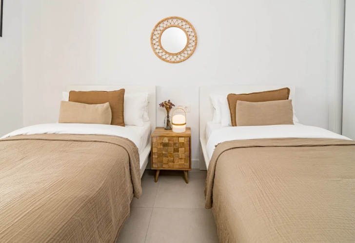 Lme3bb - Modern Flat With A Stunning 50 M² Terrace - Estepona