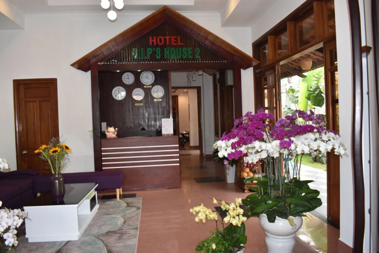 V.I.P's House 2