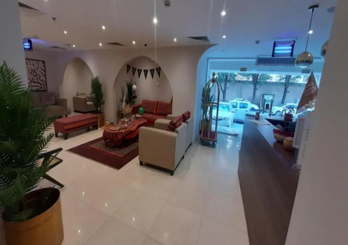 Kurtuba Al Azizya Hotel 1