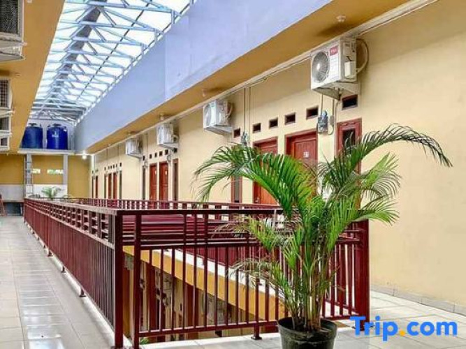 Psm Syariah Guest House Redpartner - Banten