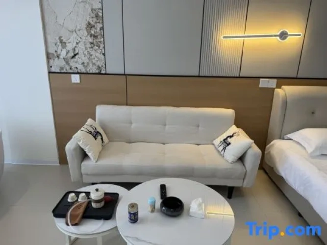 Standard Double room with mountain view