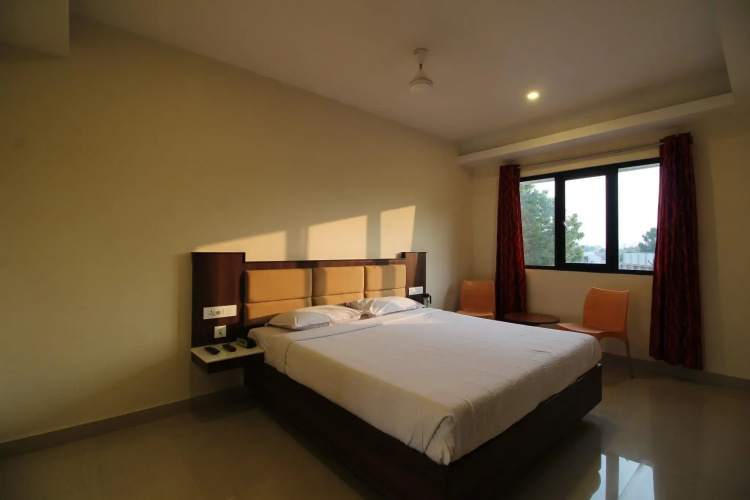 Hotel Weshtern Park