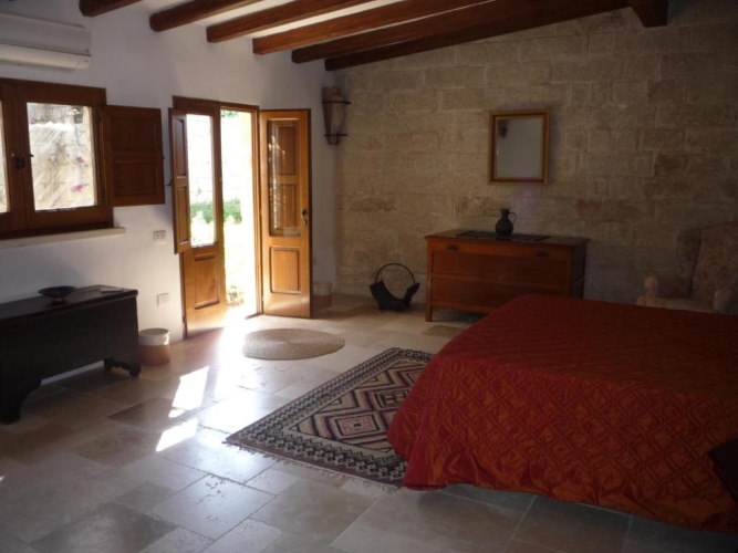 Junior Suite with garden view