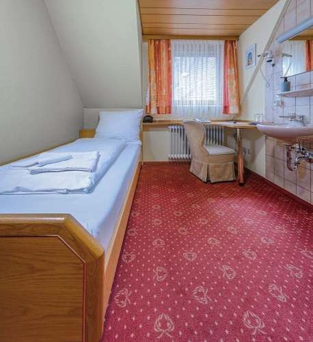 Standard Single room
