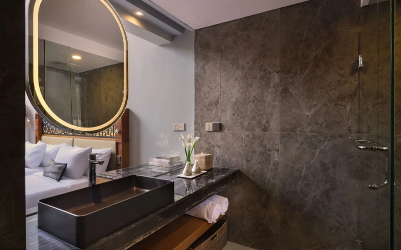 2 Bedrooms Suite