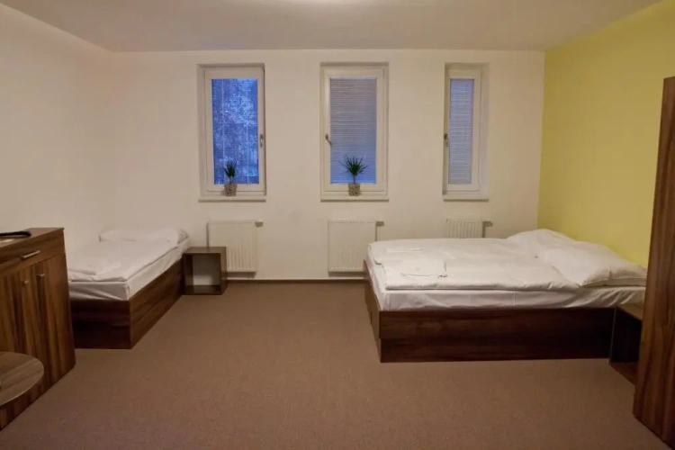 Standard Triple room