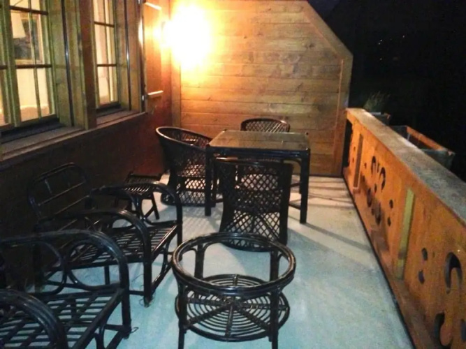 Gstaad - Luxury flat in Saanen