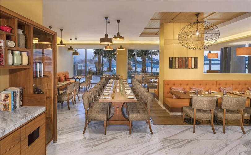 The Retreat Palm Dubai MGallery by Sofitel photo 22